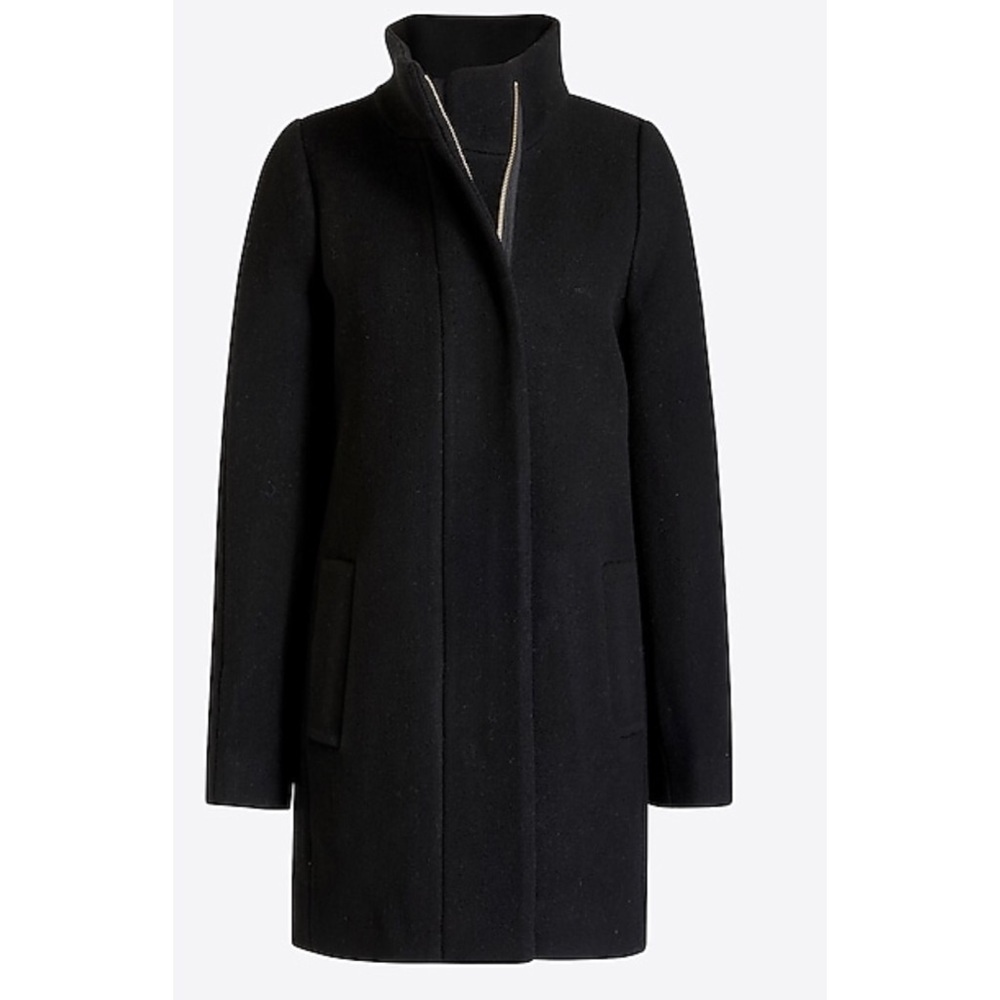 J. Crew city coat